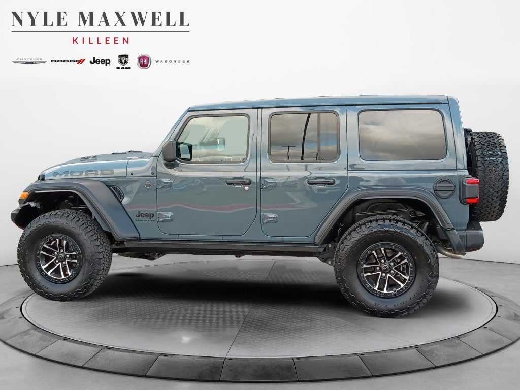 New 2026 Jeep Wrangler Unlimited Rubicon 392 w/ Quick Order Package 27X Moab AWD/4WD image 14
