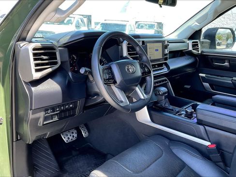 Used 2023 Toyota Tundra SR5 w/ TRD Sport Premium Package AWD/4WD image 2