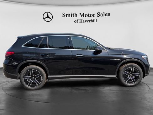 New 2026 Mercedes-Benz GLC 300 4MATIC image 6
