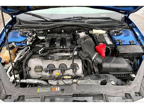 Used 2012 Ford Fusion Sport image 11