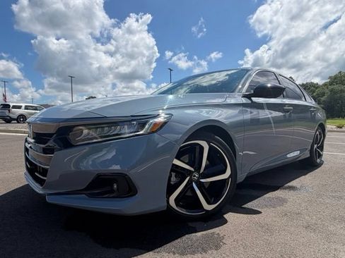 Used 2022 Honda Accord Sport Special Edition image 8