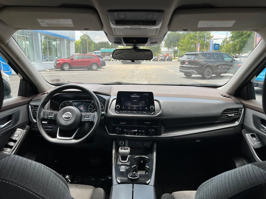 Used 2023 Nissan Rogue SV AWD/4WD image 50