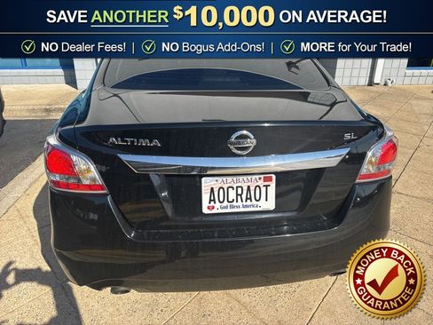 Used 2015 Nissan Altima 2.5 SL w/ Technology Package image 5