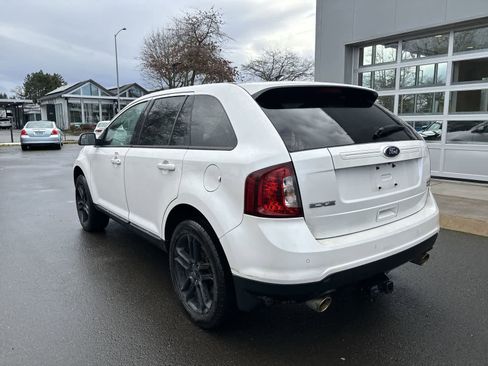 Used 2014 Ford Edge SEL w/ Canadian Touring Package image 3