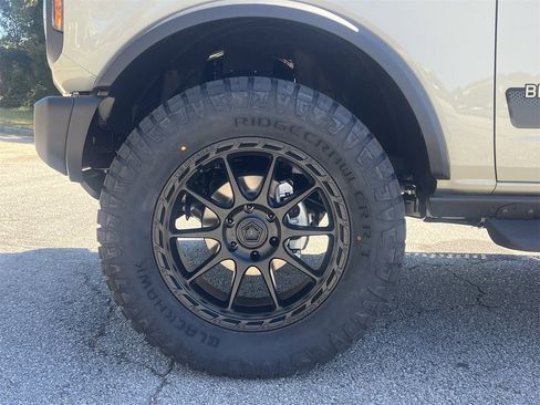 New 2025 Ford Bronco Big Bend w/ Black Diamond Package image 33