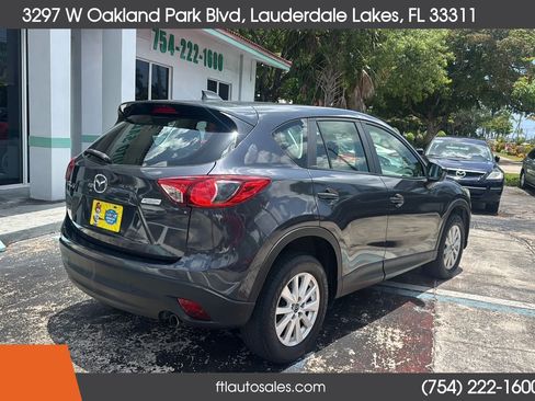 Used 2014 MAZDA CX-5 Sport FWD image 11