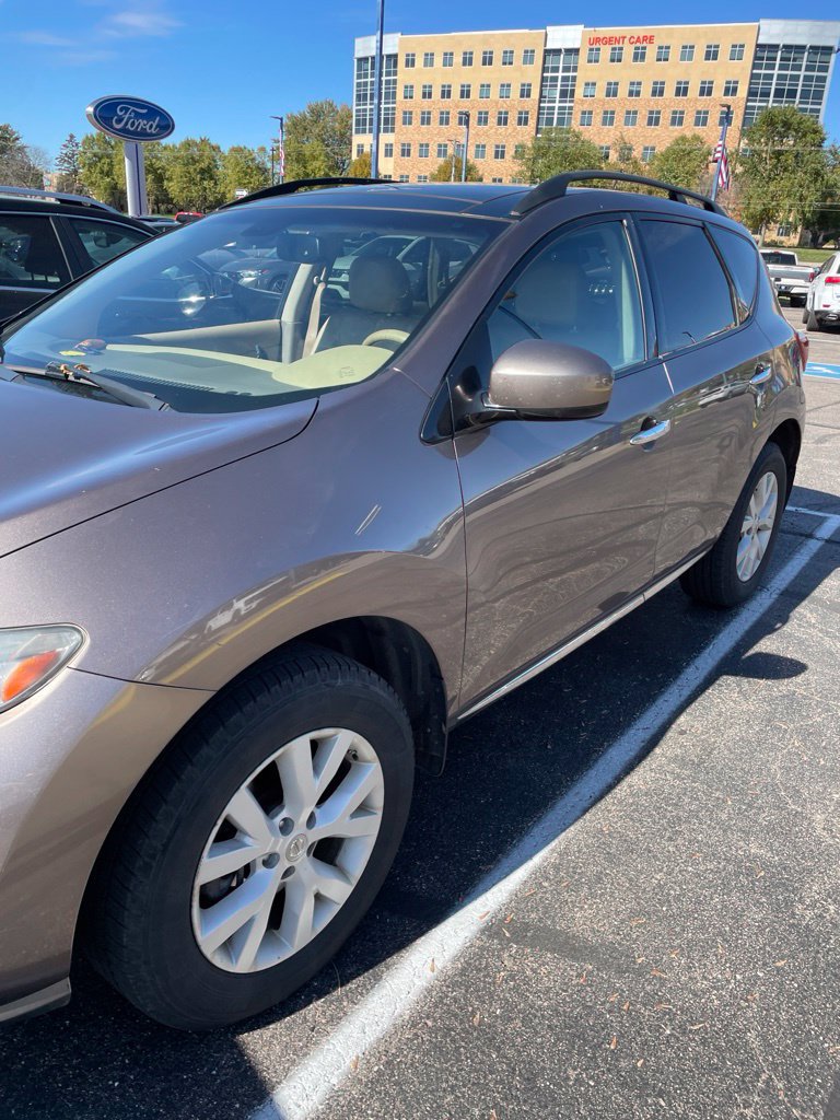 Used 2011 Nissan Murano SL AWD/4WD image 3