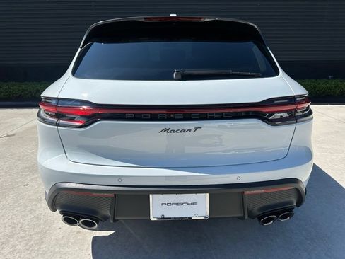 Used 2026 Porsche Macan Turbo AWD/4WD image 12