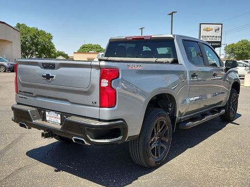 Certified 2023 Chevrolet Silverado 1500 LT Trail Boss w/ LPO, Dark Essentials Package AWD/4WD image 4