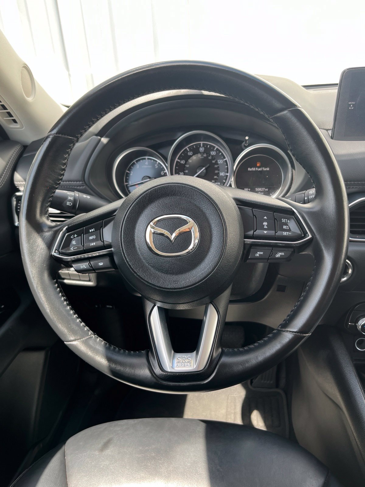 Certified 2024 MAZDA CX-5 AWD 2.5 S w/ Select Package image 20