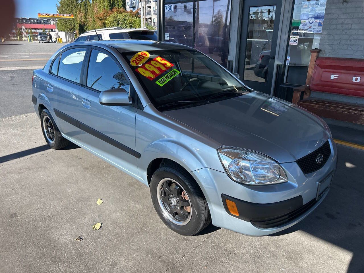 ♥︎rio♥︎ その他の方は購入できません(๑˃̵ᴗ˂̵) Used 2009 Kia Rio for Sale Near Me - Autotrader
