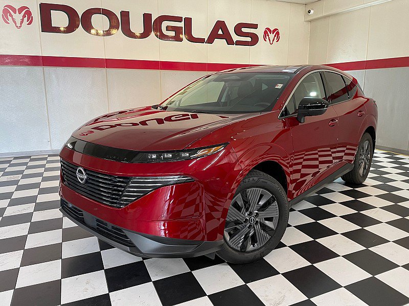 Used 2026 Nissan Murano SL AWD/4WD image 2