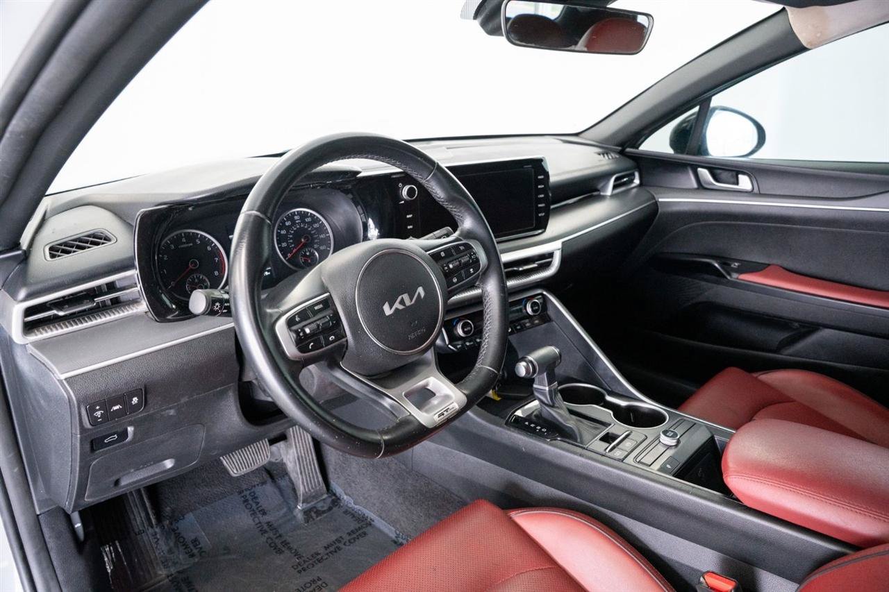 Used 2023 Kia K5 GT-Line w/ GT-Line Premium Package FWD image 12