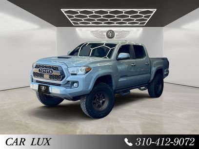 Used 2019 Toyota Tacoma TRD Sport w/ Technology Package
