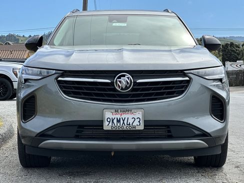 Used 2023 Buick Envision Essence w/ Sport Touring Package AWD/4WD image 9