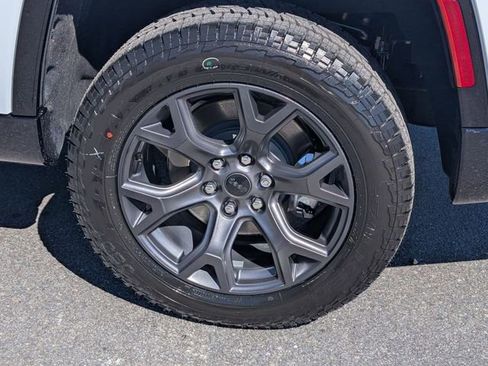 New 2026 Jeep Grand Wagoneer Upland image 8