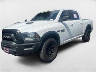 Used 2018 RAM 1500 Rebel w/ Luxury Group image 1