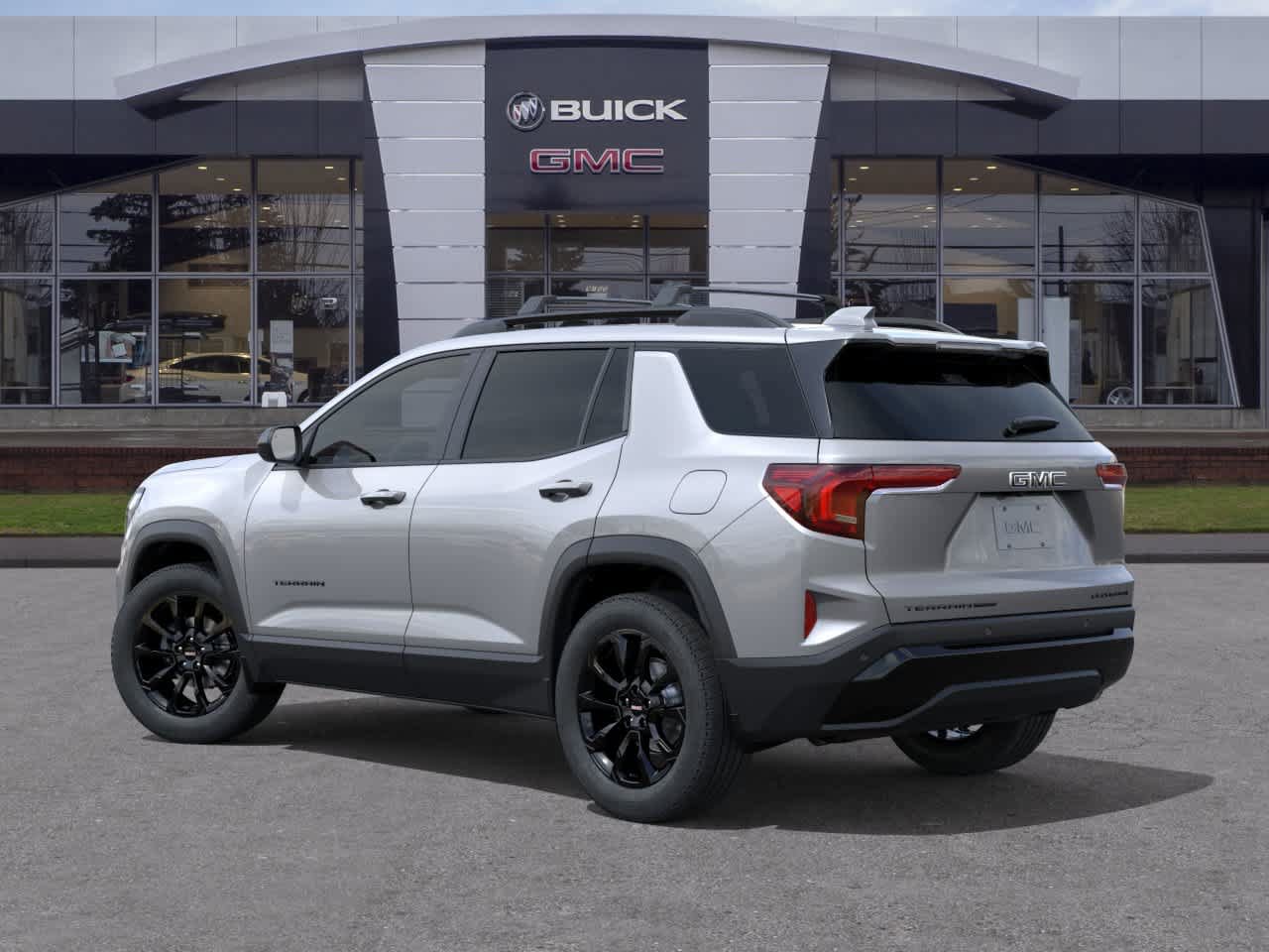 New 2027 GMC Terrain Elevation w/ Black Edition AWD/4WD image 3