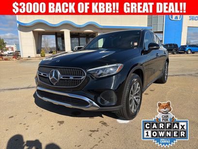 Used 2024 Mercedes-Benz GLC 300 4MATIC