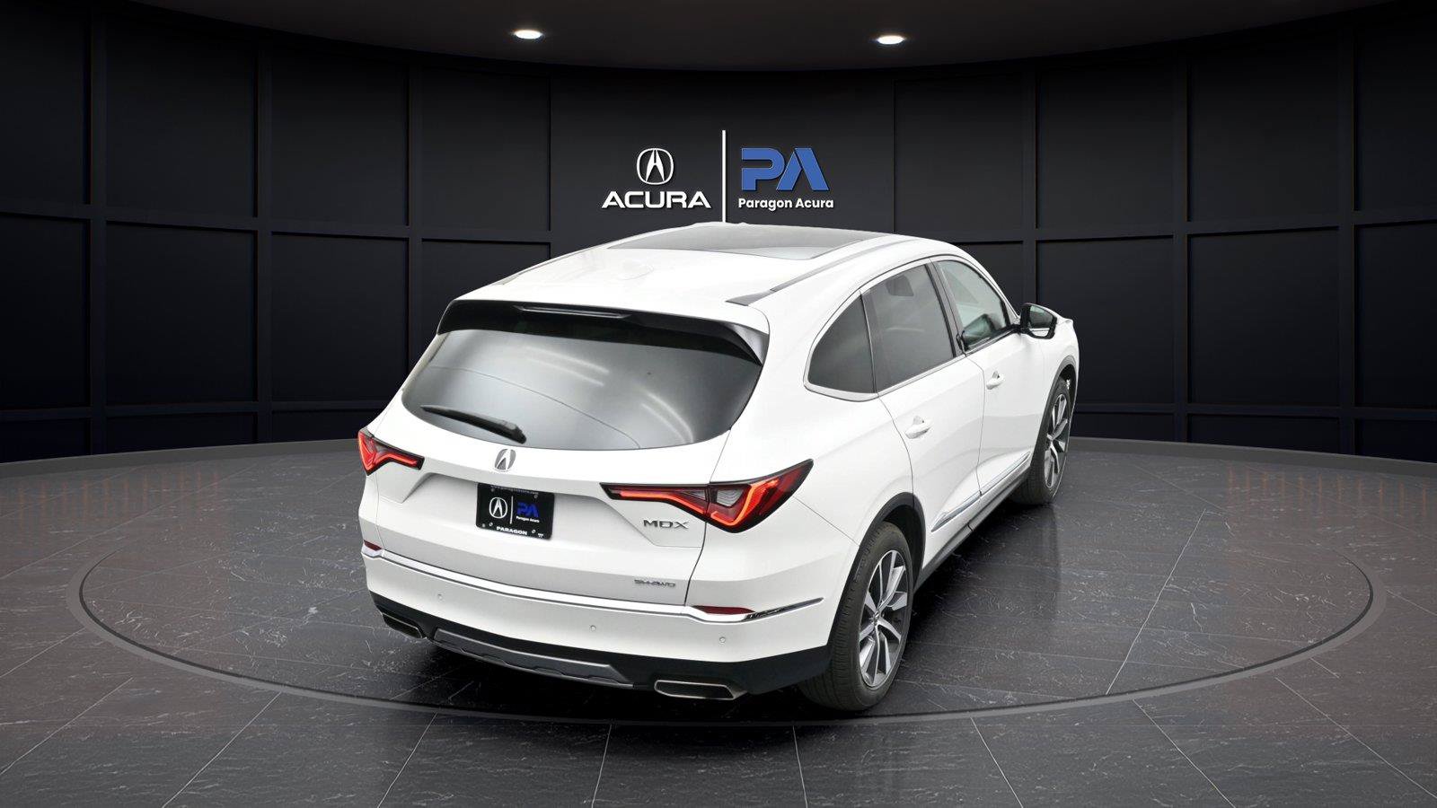 Used 2025 Acura MDX w/ Technology Package AWD/4WD image 41