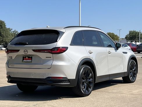 Used 2026 MAZDA CX-90 3.3 Turbo w/ Premium Sport Pkg AWD/4WD image 4