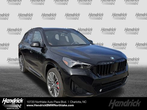 New 2026 BMW X1 xDrive28i w/ Technology Package image 1