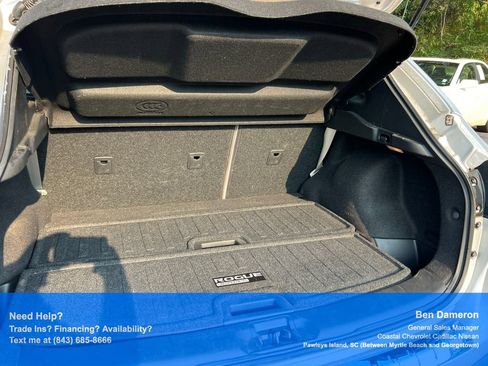Used 2018 Nissan Rogue Sport AWD image 13