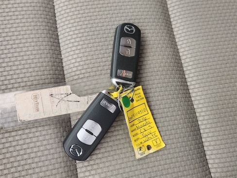 Used 2016 MAZDA CX-5 Touring image 33