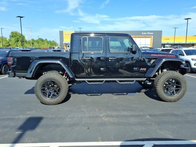 Used 2021 Jeep Gladiator Rubicon w/ Trailer Tow Package AWD/4WD image 27