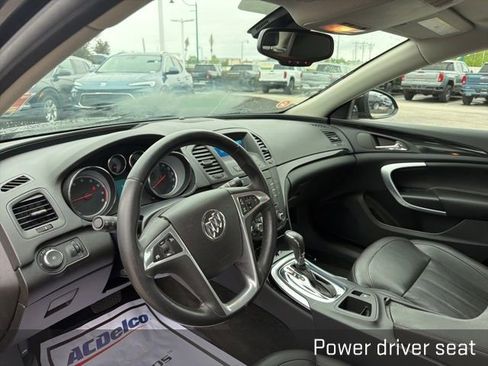 Used 2012 Buick Regal Leather FWD image 18
