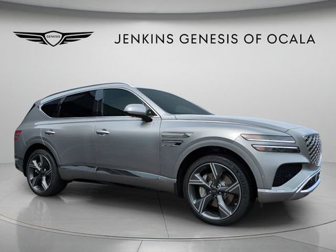 Certified 2025 Genesis GV80 3.5T Prestige AWD/4WD image 2