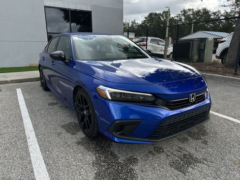 Used 2024 Honda Civic Sport image 11
