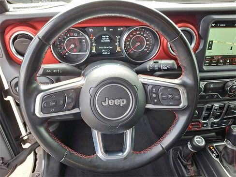 Used 2020 Jeep Wrangler Unlimited Rubicon image 16