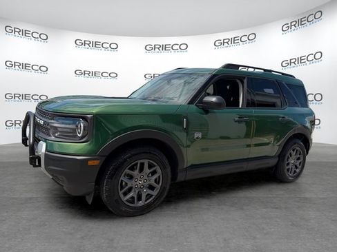 Certified 2025 Ford Bronco Sport Big Bend AWD/4WD image 3
