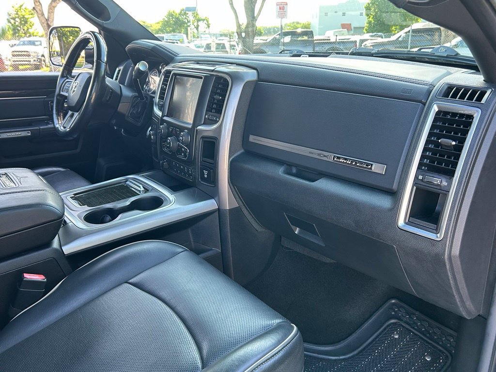 Certified 2016 RAM 2500 Limited AWD/4WD image 52