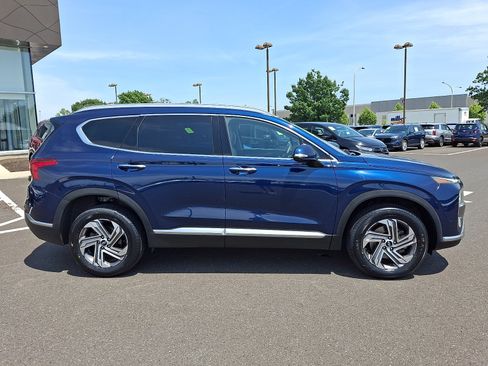 Certified 2023 Hyundai Santa Fe SEL w/ Premium Package AWD/4WD image 7