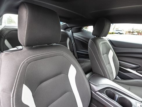 Used 2023 Chevrolet Camaro LT RWD image 20