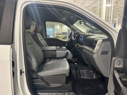 Used 2024 Ford F350 XL w/ XL Chrome Package image 6