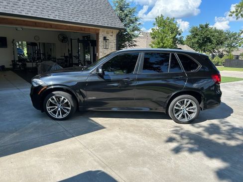 Used 2016 BMW X5 xDrive50i AWD/4WD image 2