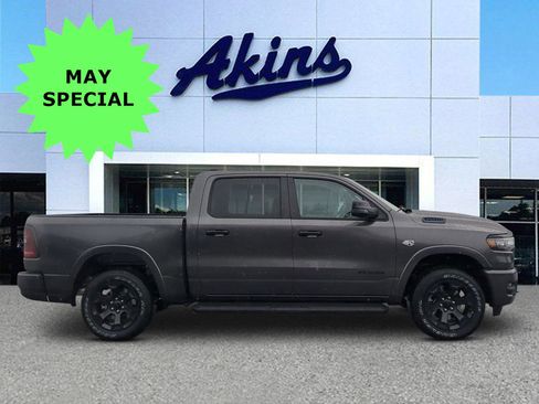 New 2026 RAM 1500 Big Horn AWD/4WD image 1