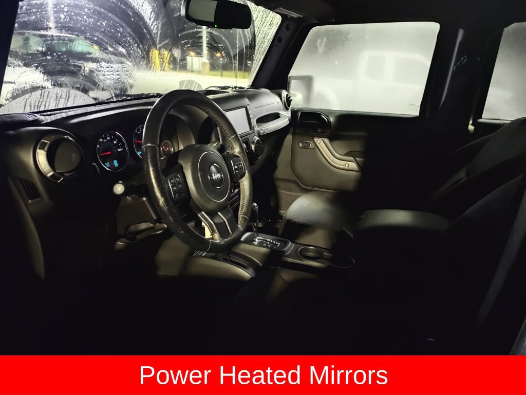 Used 2018 Jeep Wrangler Unlimited Sport S AWD/4WD image 11