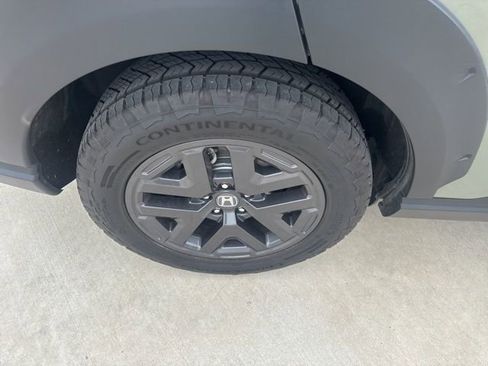 Used 2026 Honda CR-V TrailSport image 8