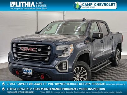 Used 2020 GMC Sierra 1500 AT4 w/ AT4 Premium Package