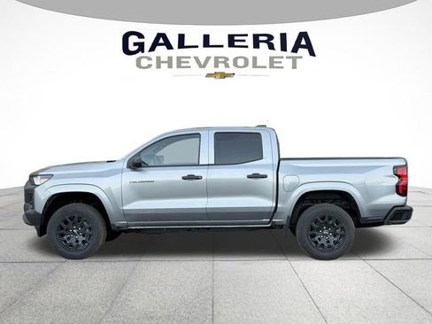 New 2026 Chevrolet Colorado W/T w/ WT Custom Package RWD image 3