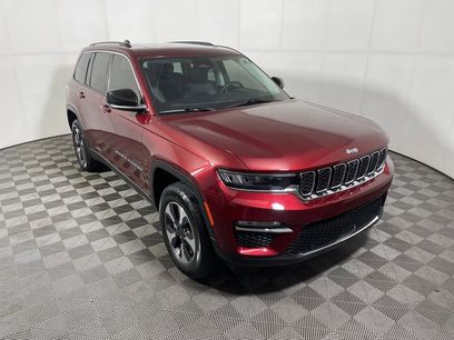Used 2022 Jeep Grand Cherokee Limited 4xe w/ Luxury Tech Group II