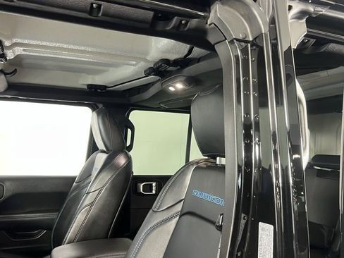 Used 2024 Jeep Wrangler Unlimited Rubicon 4xe w/ Capability Package image 26