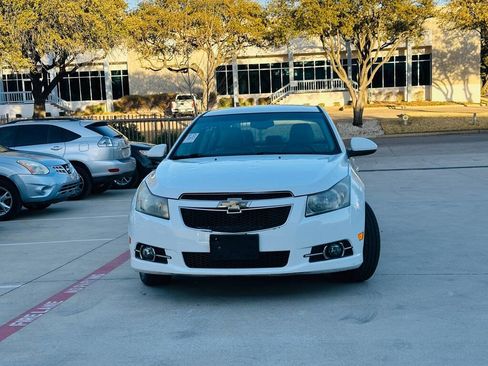 Used 2011 Chevrolet Cruze LT w/ RS Package image 2