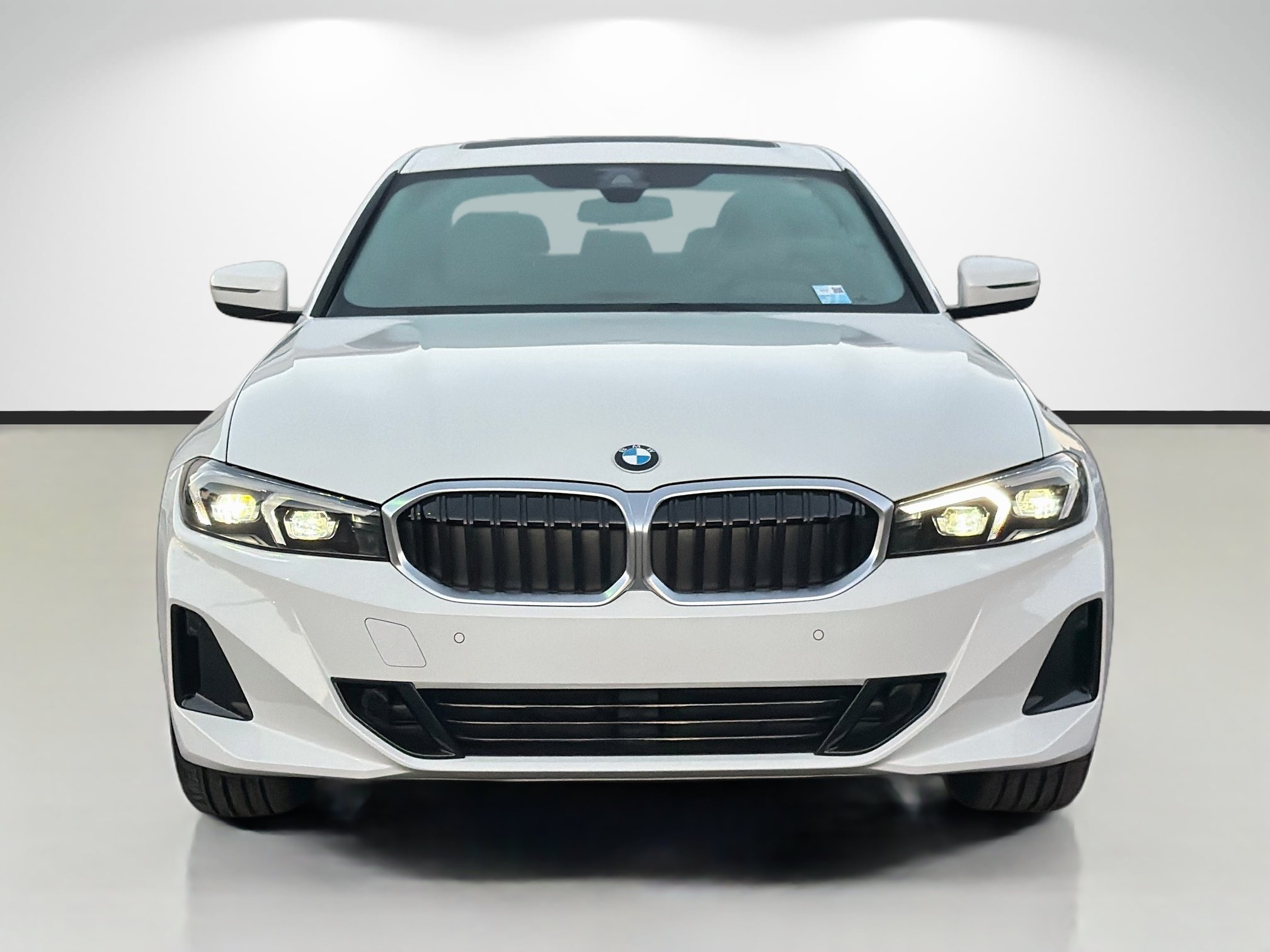 New 2026 BMW 330i Sedan w/ Premium Package RWD image 8
