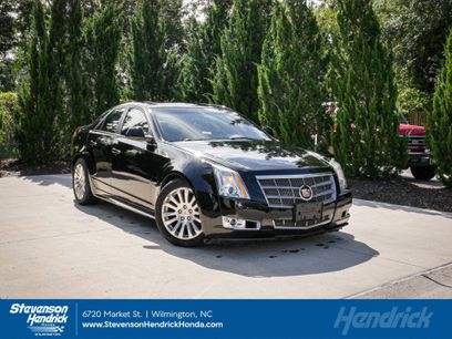 Used 2010 Cadillac CTS Performance