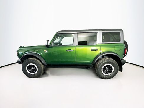 Used 2024 Ford Bronco Badlands w/ Sasquatch Package image 4